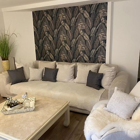 Ferienwohnung Lea Бад-Карлсхафен Экстерьер фото